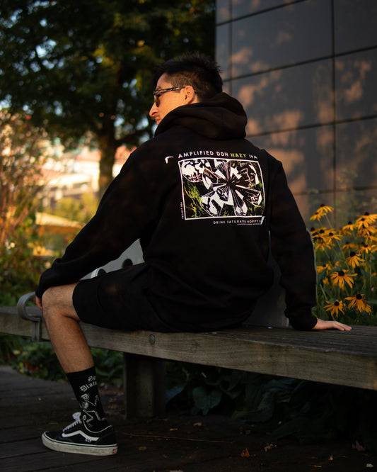 AMPLIFIED HOPPY ALE HOODIE