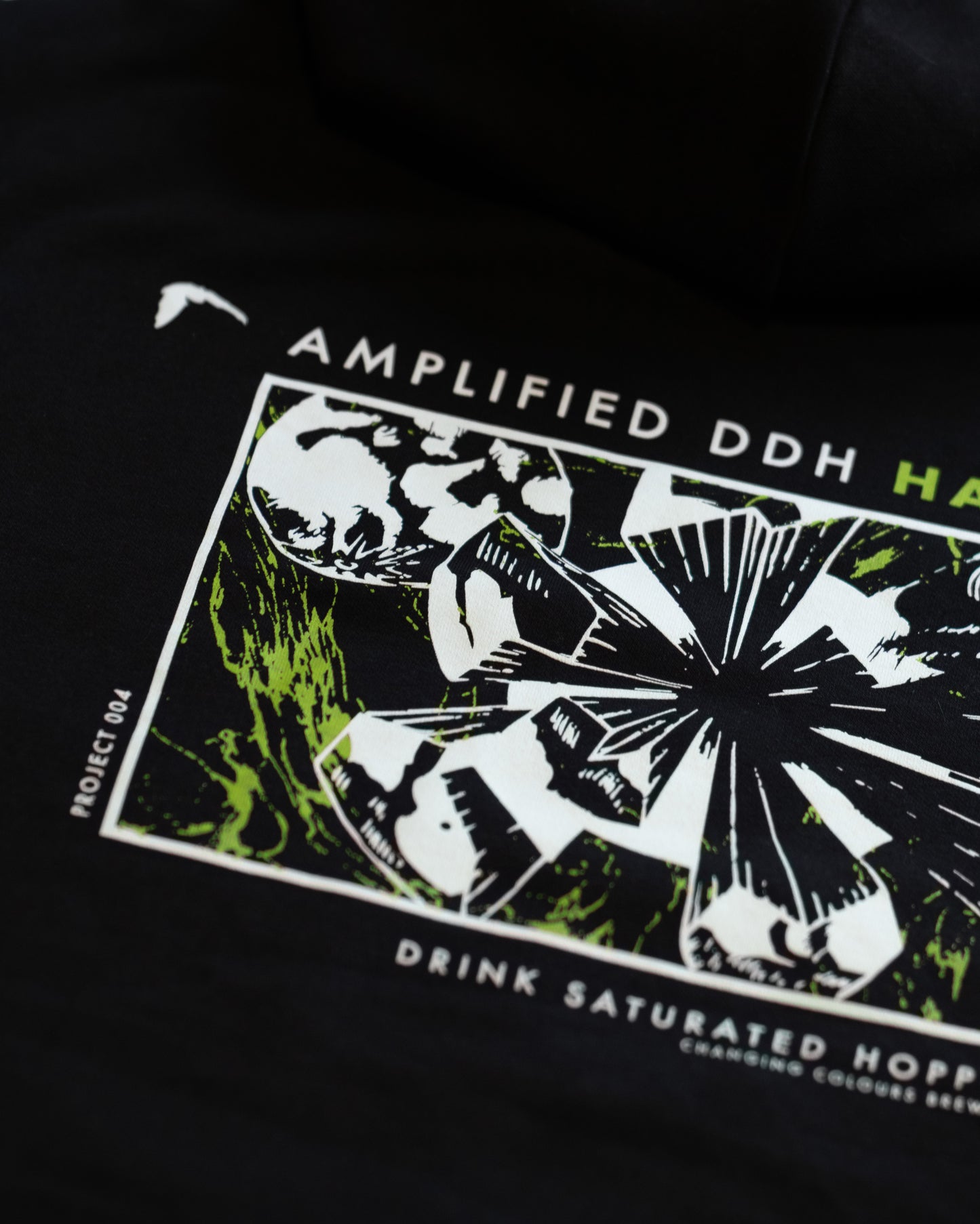 AMPLIFIED HOPPY ALE HOODIE