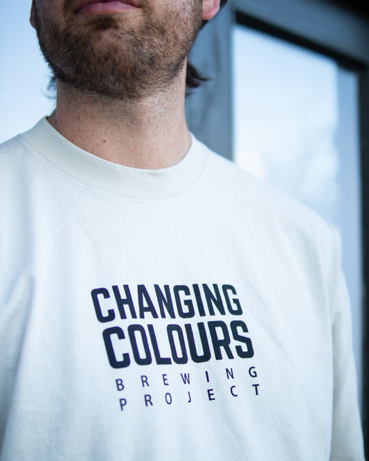 AMPLIFIED HOPPY ALE ICY ROCK T-SHIRT